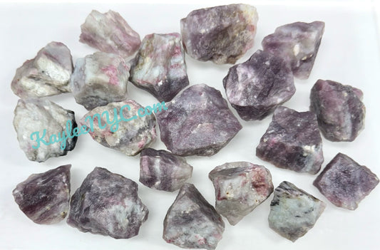 2 lbs Natural Unicorn Stone Rough Crystals Healing Energy