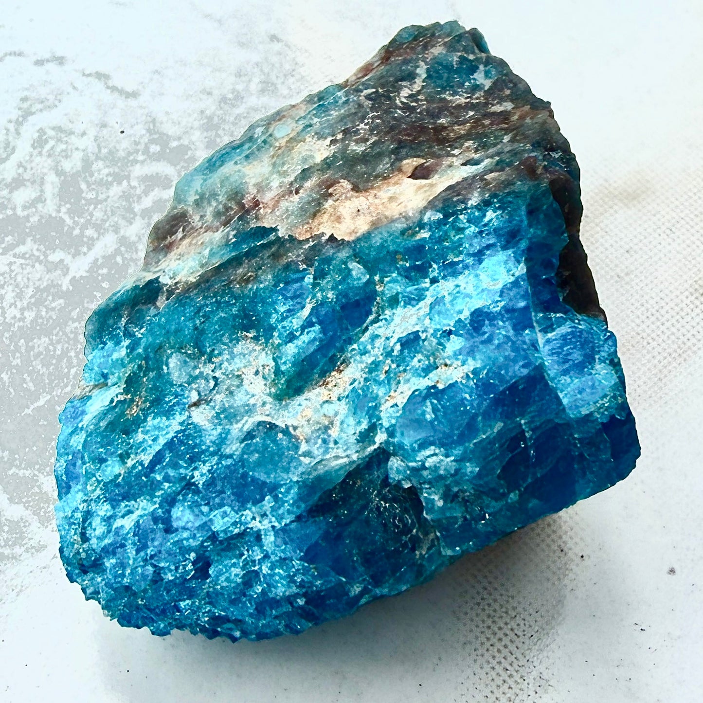 Wholesale Lot – 2 lbs Natural Apatite Rough Crystals