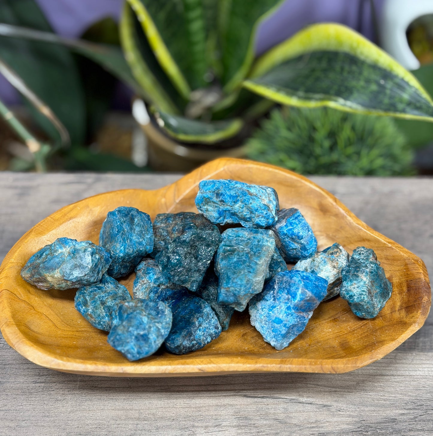 Wholesale Lot – 2 lbs Natural Apatite Rough Crystals