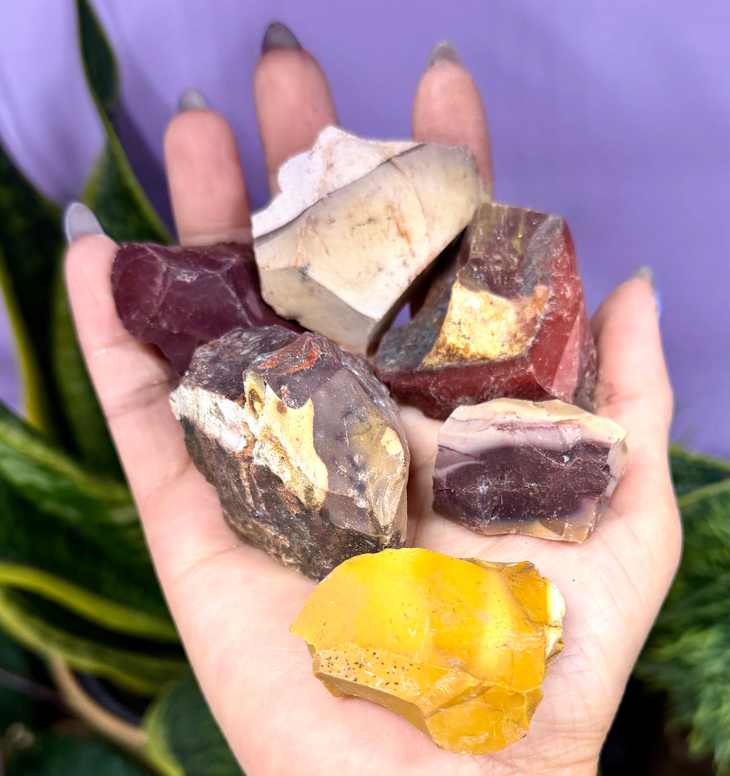 2 lbs Natural Blue Aragonite Rough Crystals Healing Energy