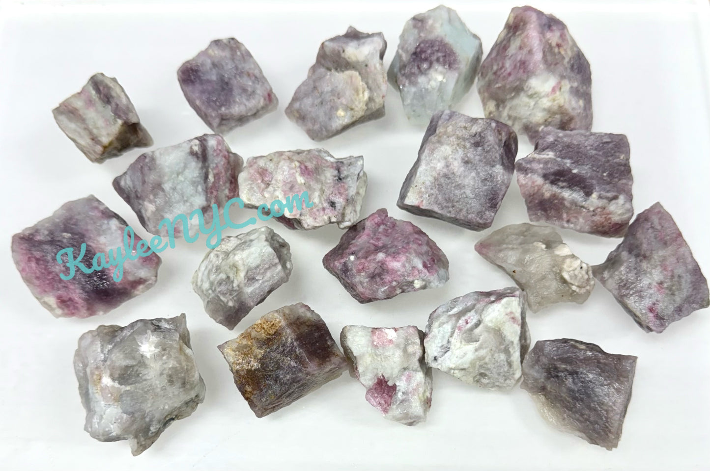 2 lbs Natural Unicorn Stone Rough Crystals Healing Energy