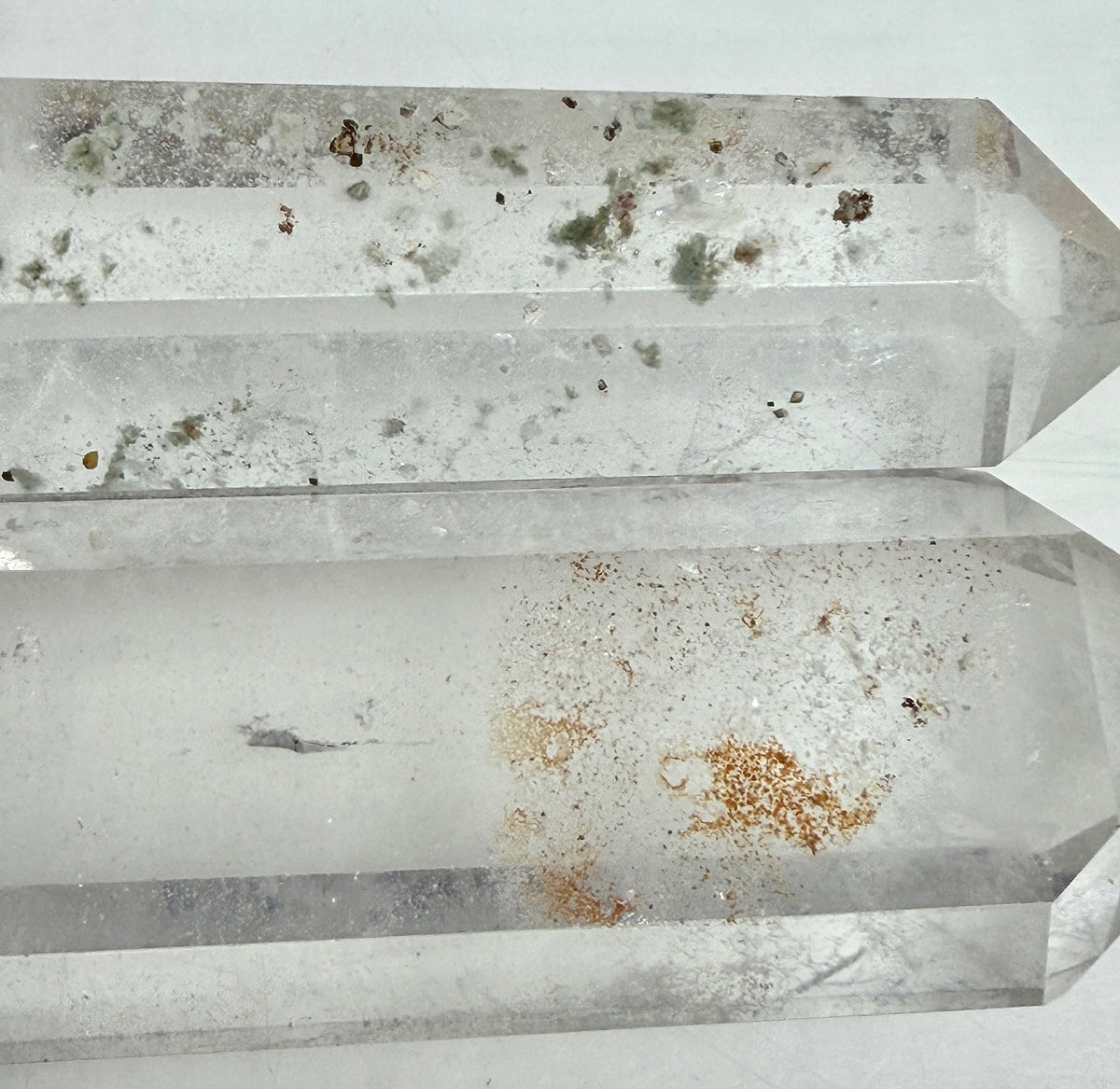 Wholesale Lot 2 lbs Clear Quartz Obelisk Tower Point Crystal Natural Energy