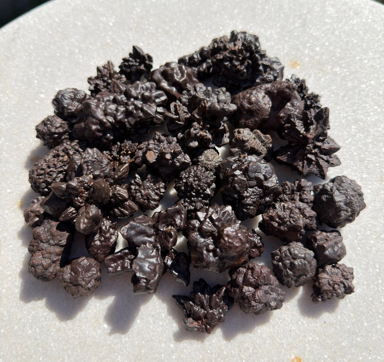 Wholesale Lot 2 Lbs Natural Prophecy Stones