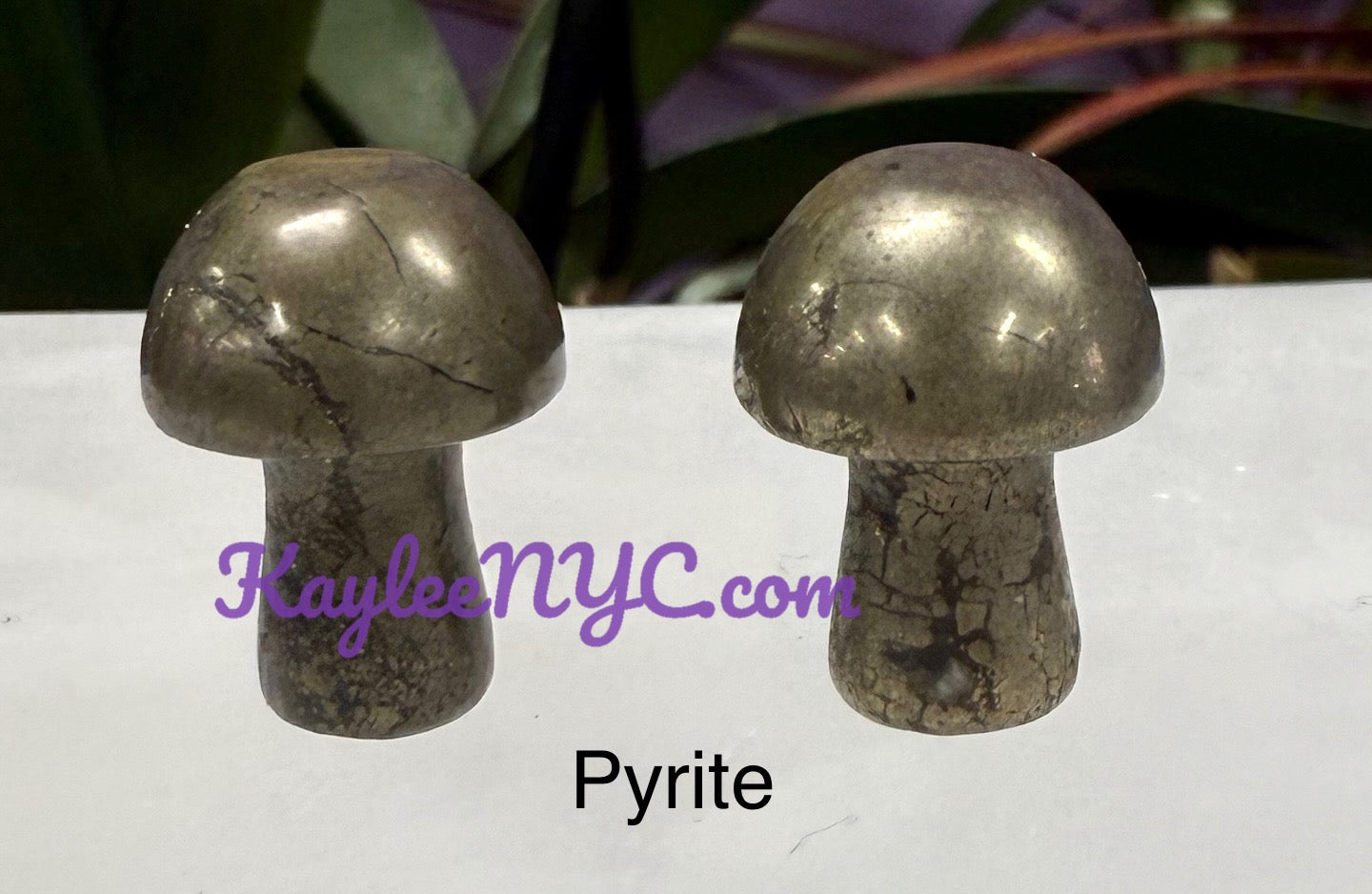 Wholesale Lot 50 PCs Mixed Crystal Mushroom 19mm Healing Energy