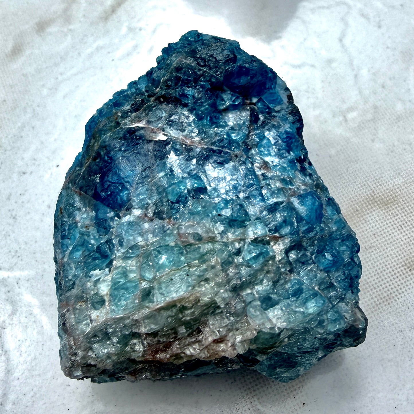 Wholesale Lot – 2 lbs Natural Apatite Rough Crystals
