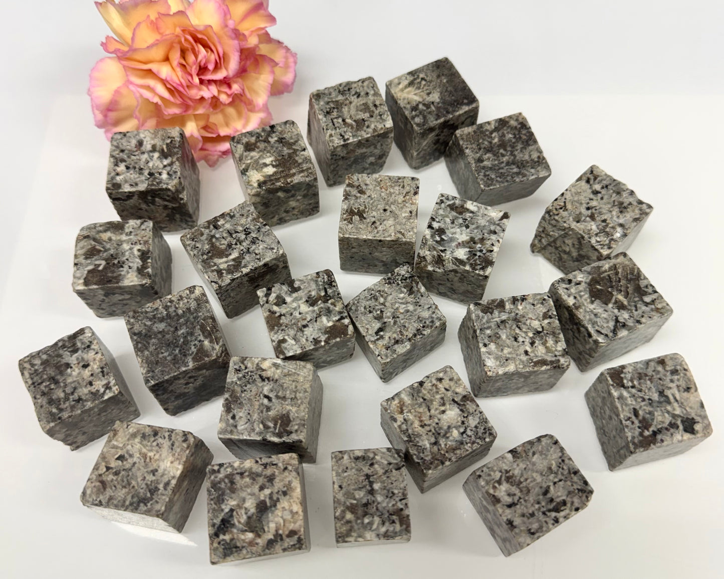 Clearance 2 lbs Natural Yooperlite aka Emberlite Tumble