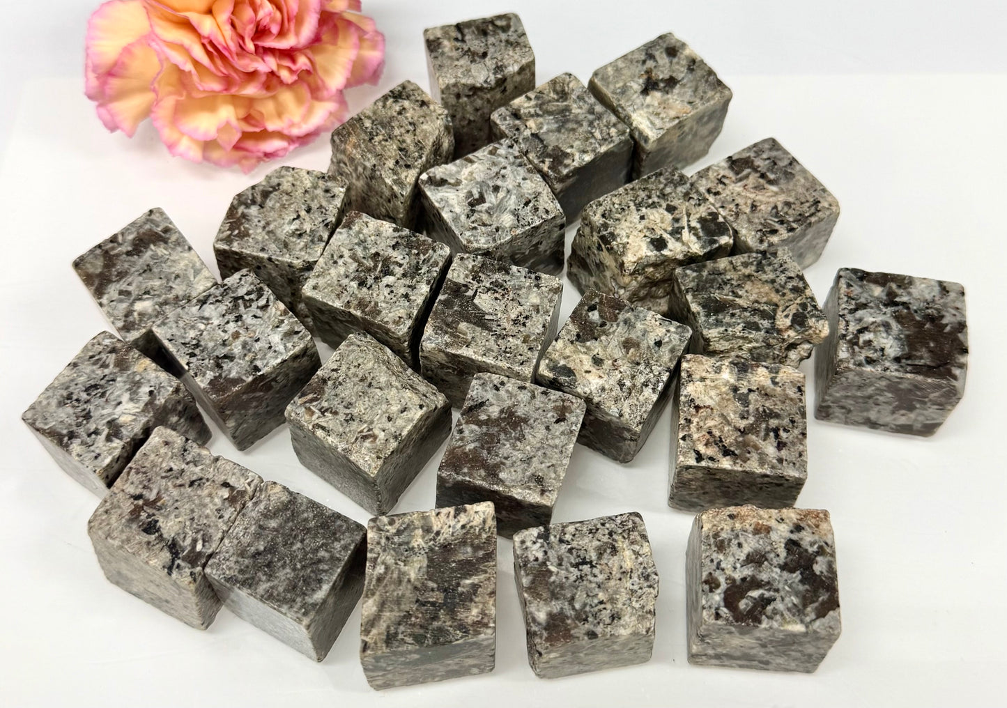 Clearance 2 lbs Natural Yooperlite aka Emberlite Tumble
