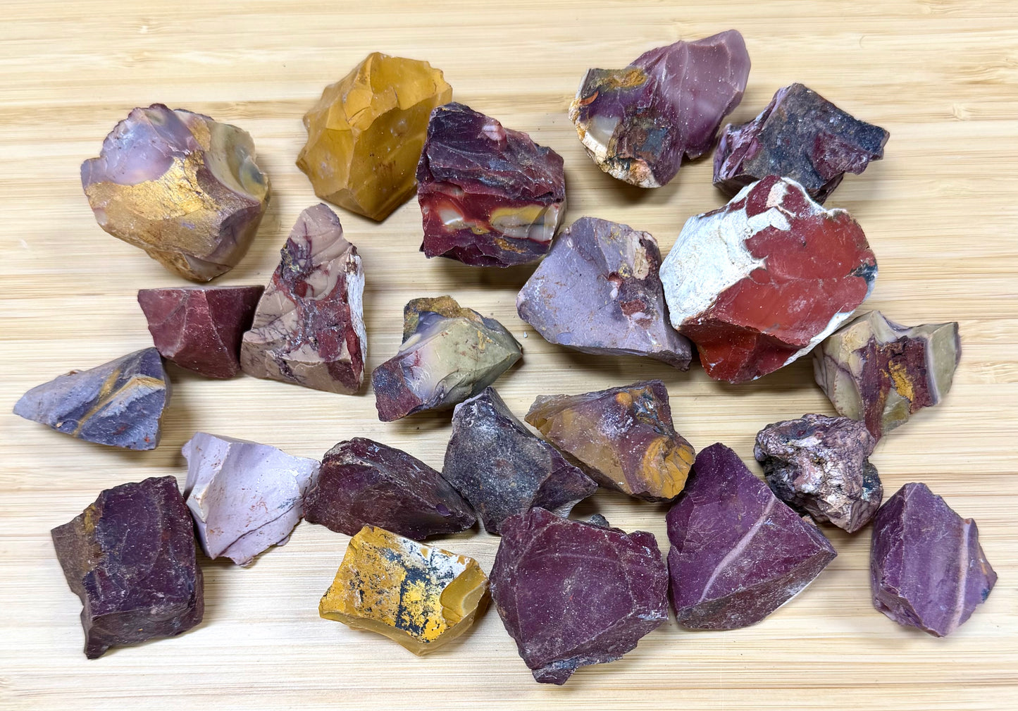 2 lbs Natural Blue Aragonite Rough Crystals Healing Energy