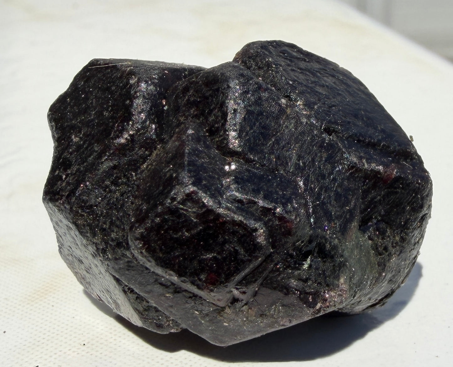 2 lbs Natural Garnet Rough Crystals Healing Energy