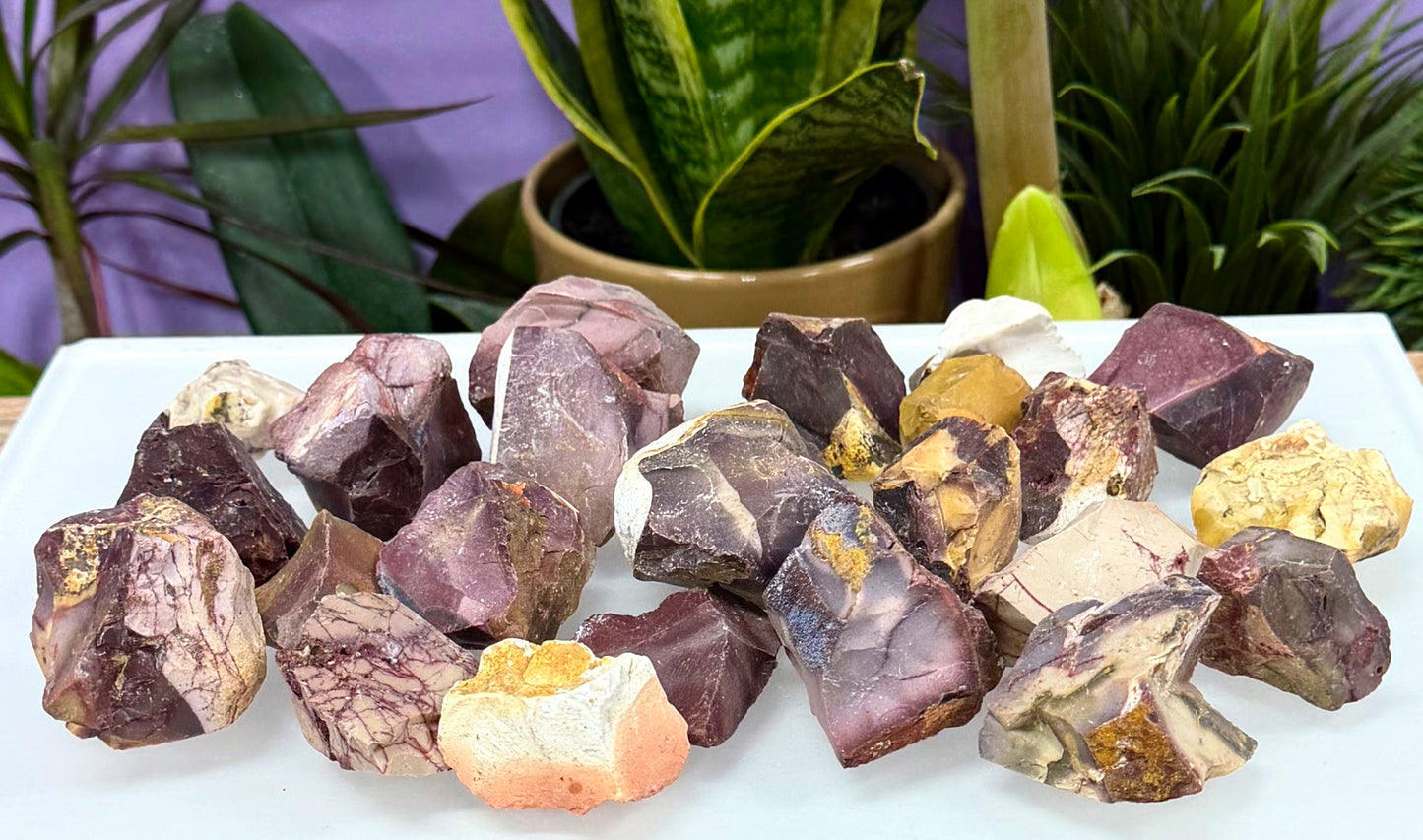 2 lbs Natural Blue Aragonite Rough Crystals Healing Energy