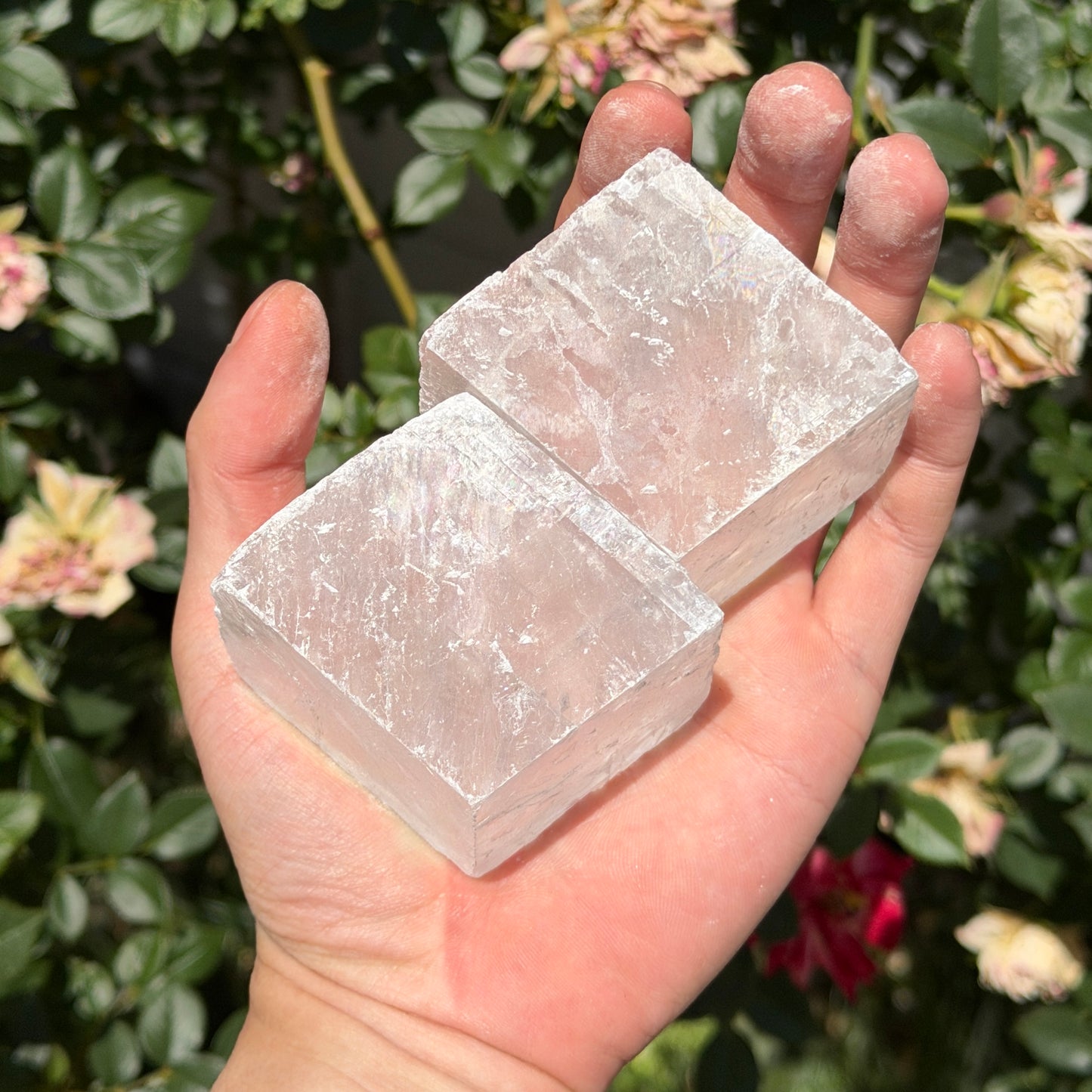 Wholesale Lot 5 Lbs Natural Calcite Cubes Nice Quality 6-9 pcs