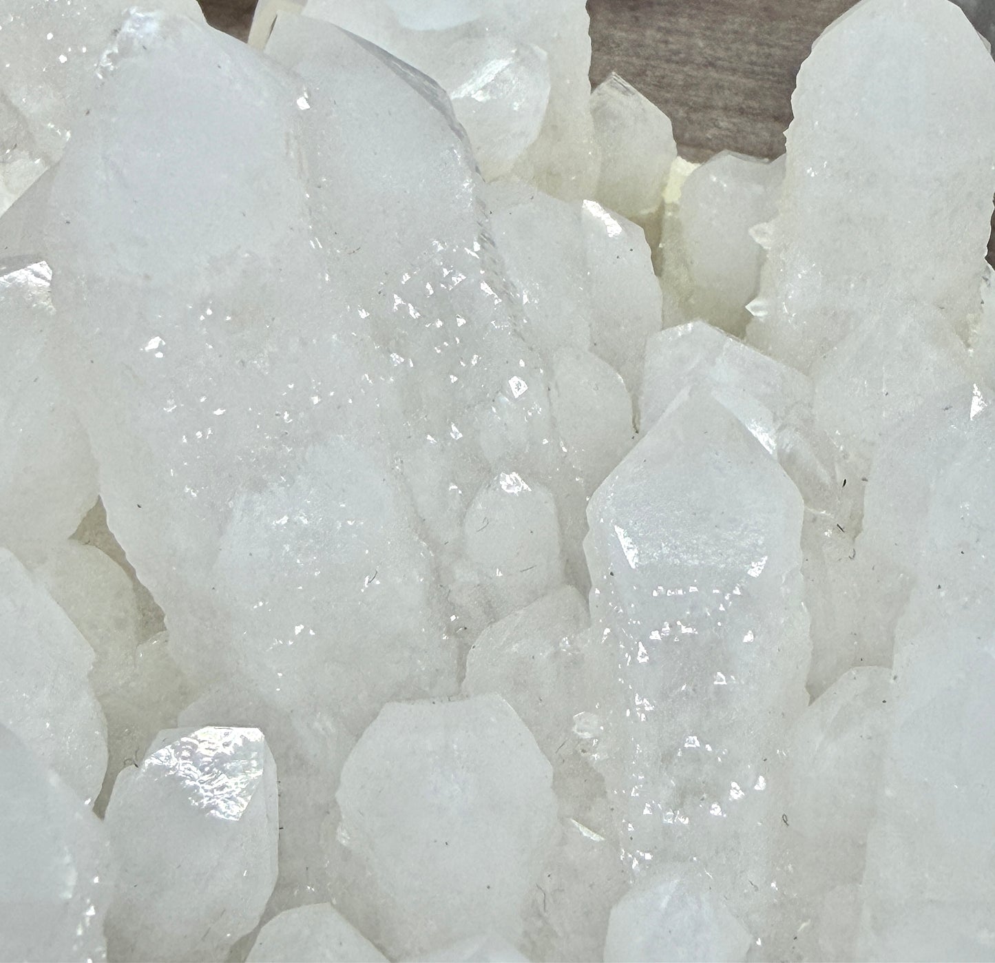 Wholesale Lot 4-6 pcs Natural Druzy Quartz Cluster Rough Crystal Healing Energy