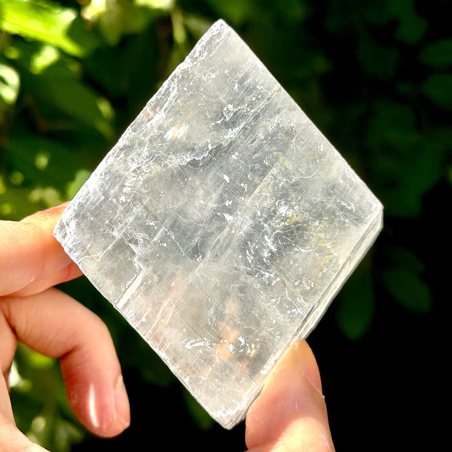 Wholesale Lot 5 Lbs Natural Calcite Cubes Nice Quality 6-9 pcs