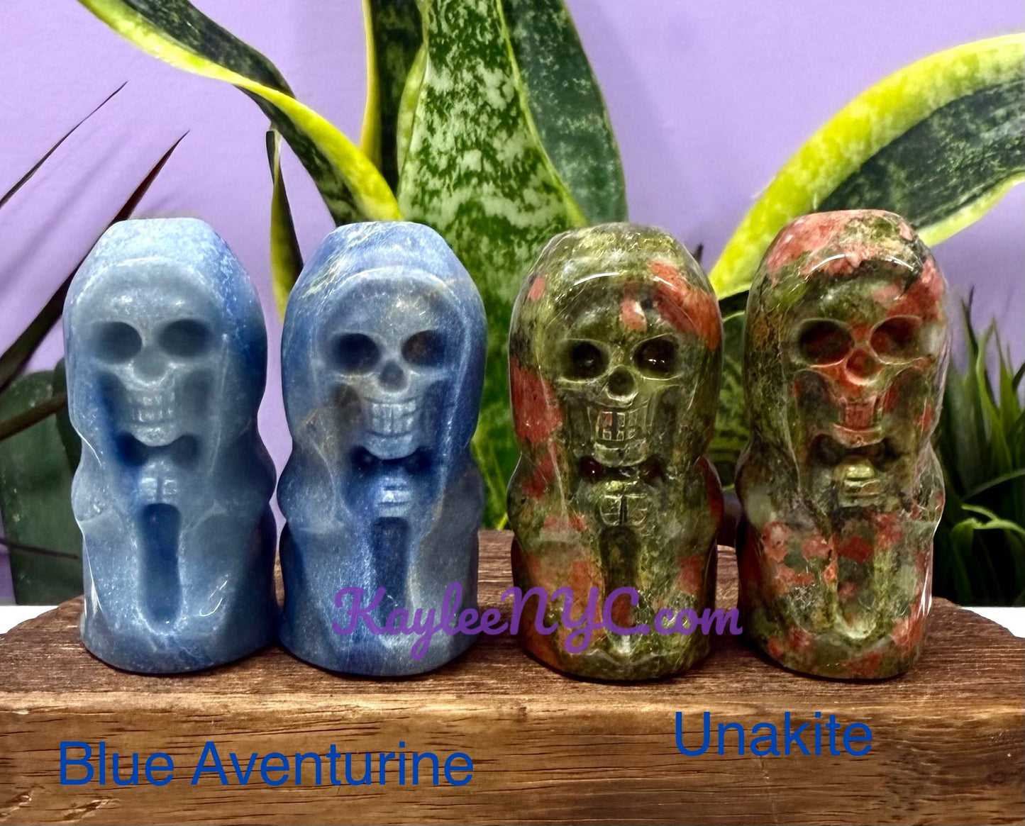 11 PCs 5 cm Mix Crystal Grim Reaper Crystals Healing Energy