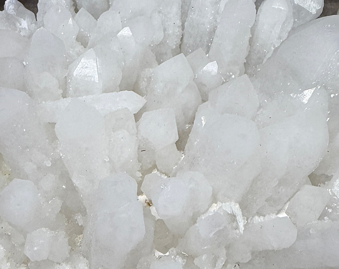 Wholesale Lot 4-6 pcs Natural Druzy Quartz Cluster Rough Crystal Healing Energy