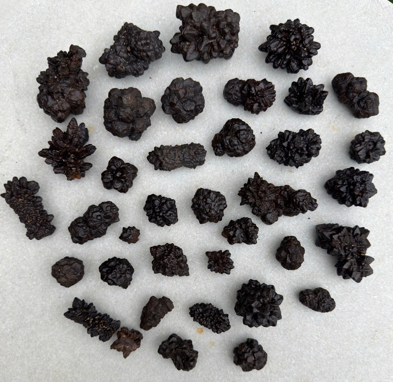 Wholesale Lot 2 Lbs Natural Prophecy Stones