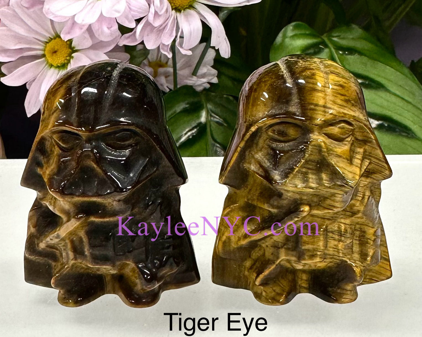 Wholesale Lot 6 PCs mix Crystal Darth Vader Crystal Healing Energy