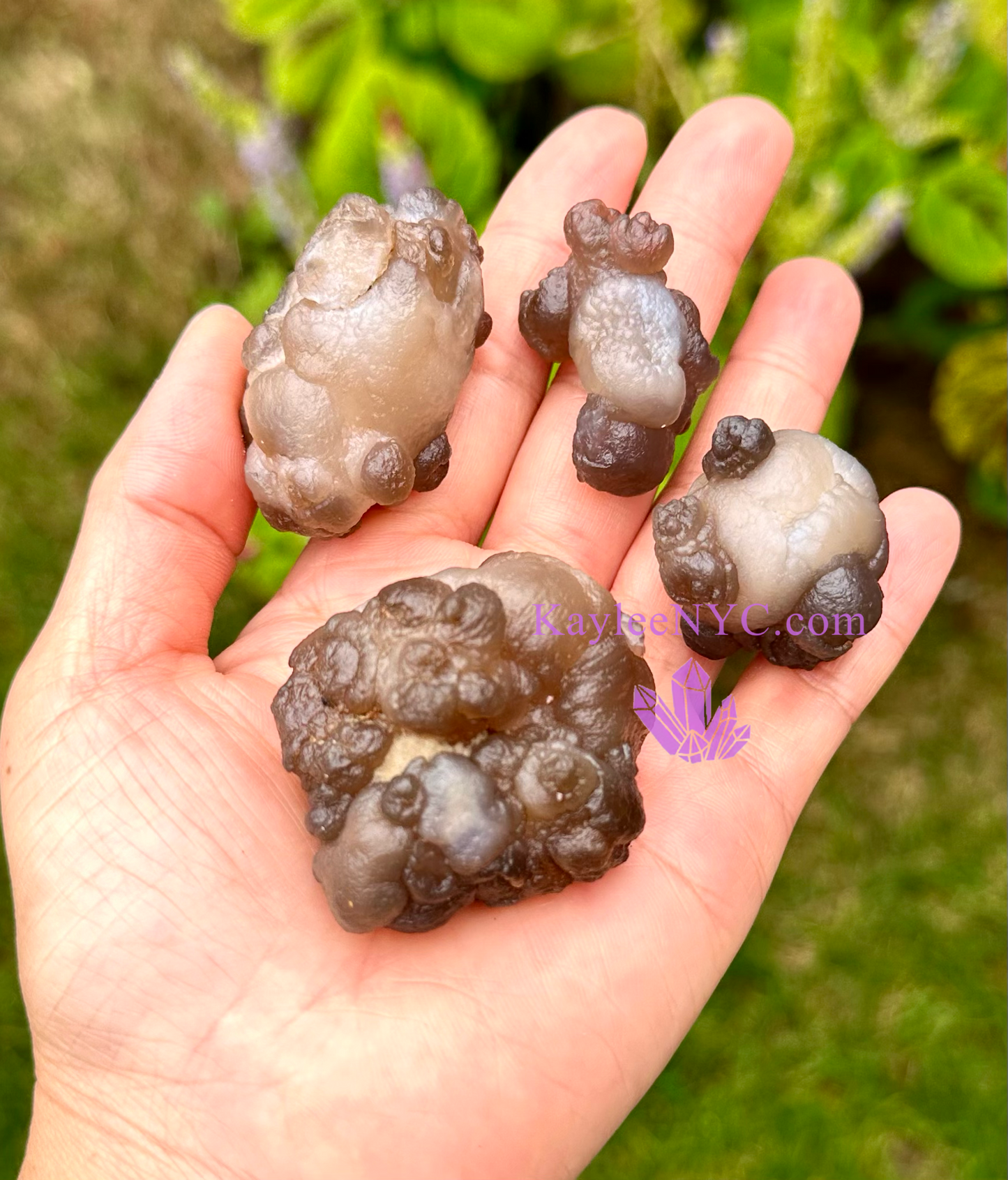 Wholesale Lot 2 lb Natural Panda Agate Crystal