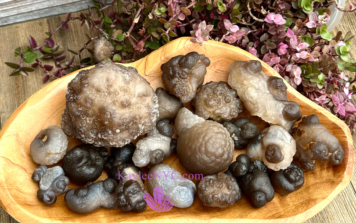 Wholesale Lot 2 lb Natural Panda Agate Crystal