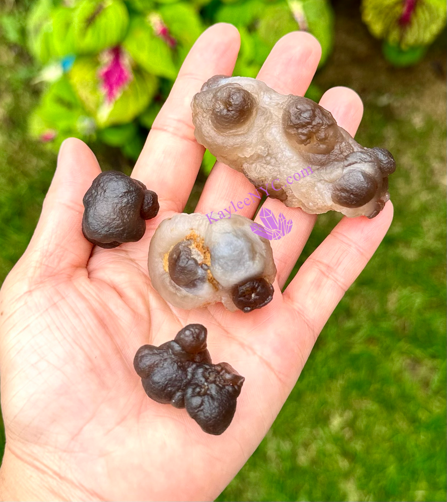 Wholesale Lot 2 lb Natural Panda Agate Crystal