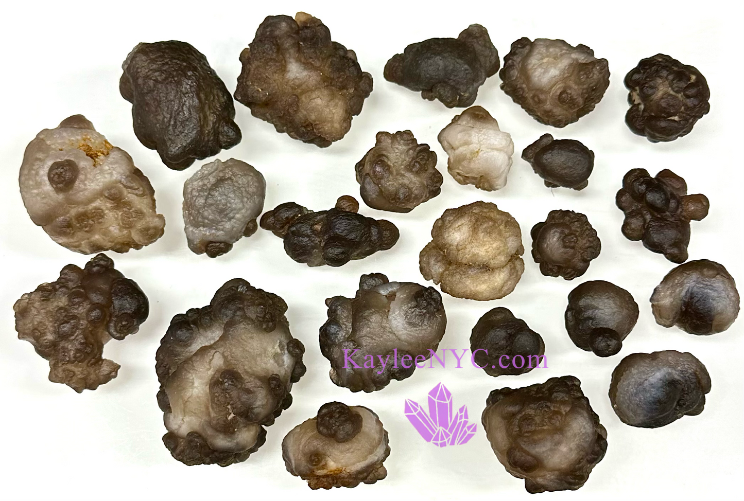 Wholesale Lot 2 lb Natural Panda Agate Crystal