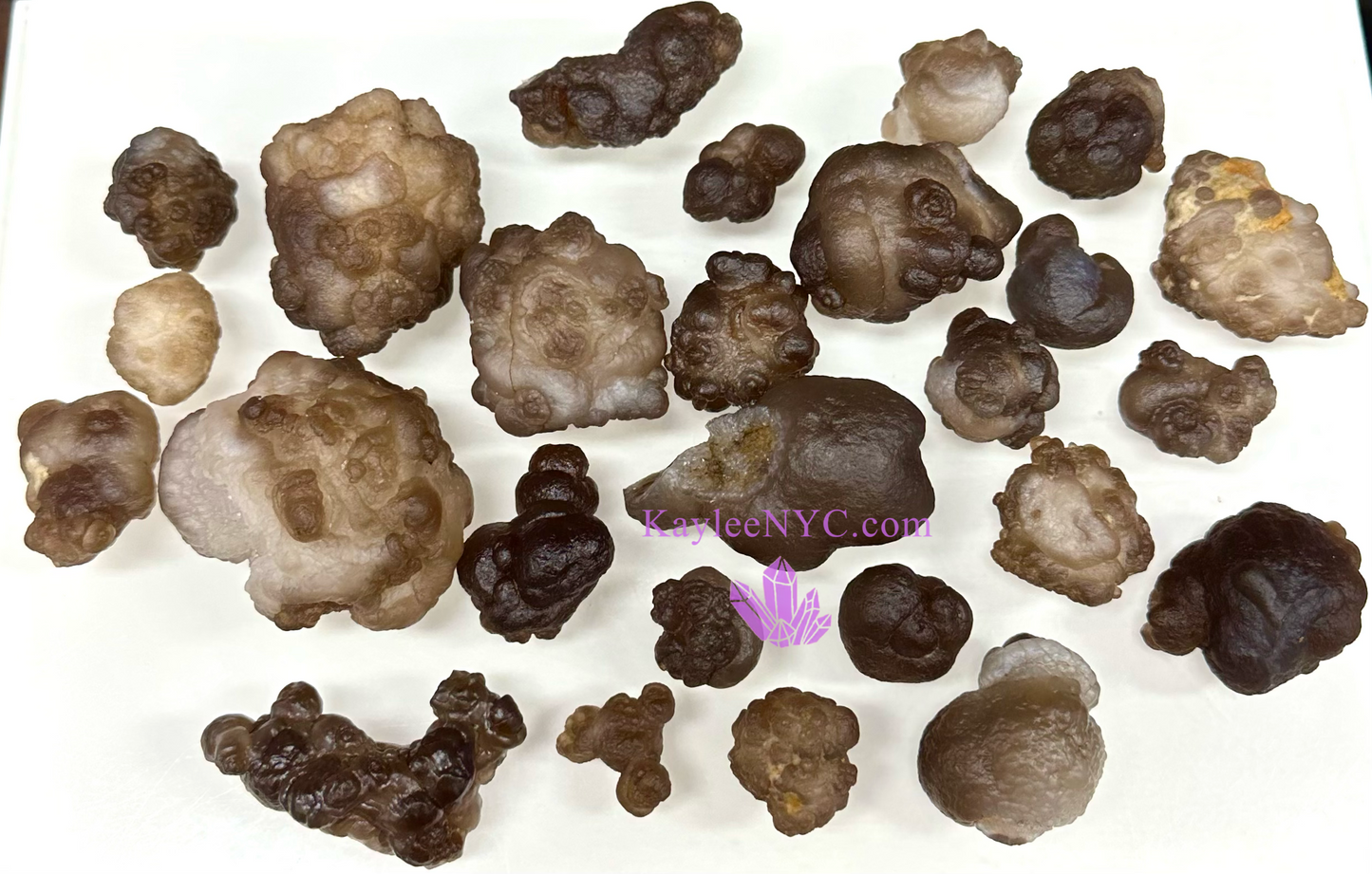 Wholesale Lot 2 lb Natural Panda Agate Crystal