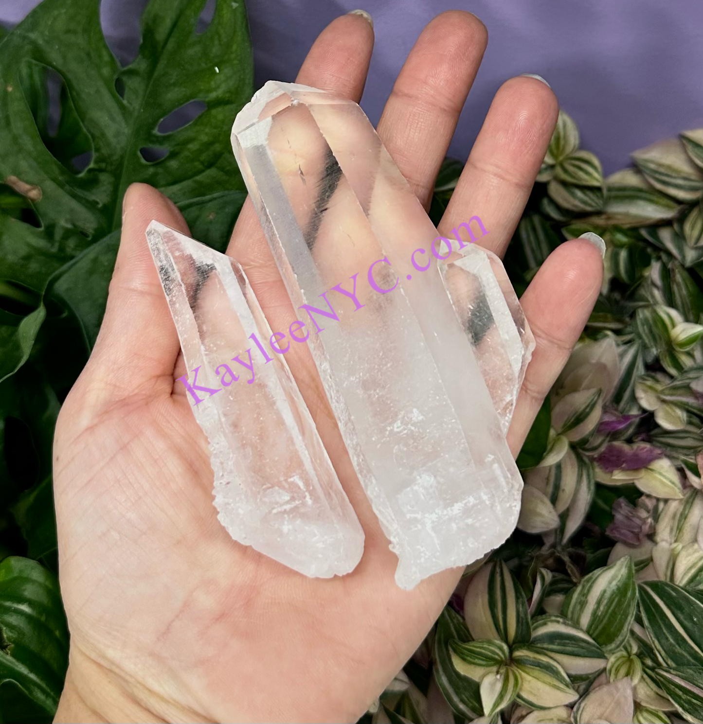 Wholesale Lot 2 lbs Natural Lemurian Quartz Wand Raw Crystal Nice Quality