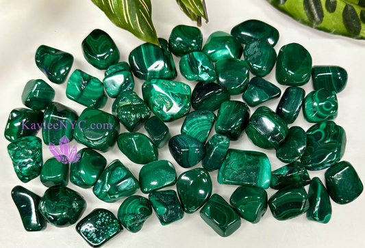 Wholesale Lot 2 Lbs Natural Malachite Tumble Healing Energy Nice Quality