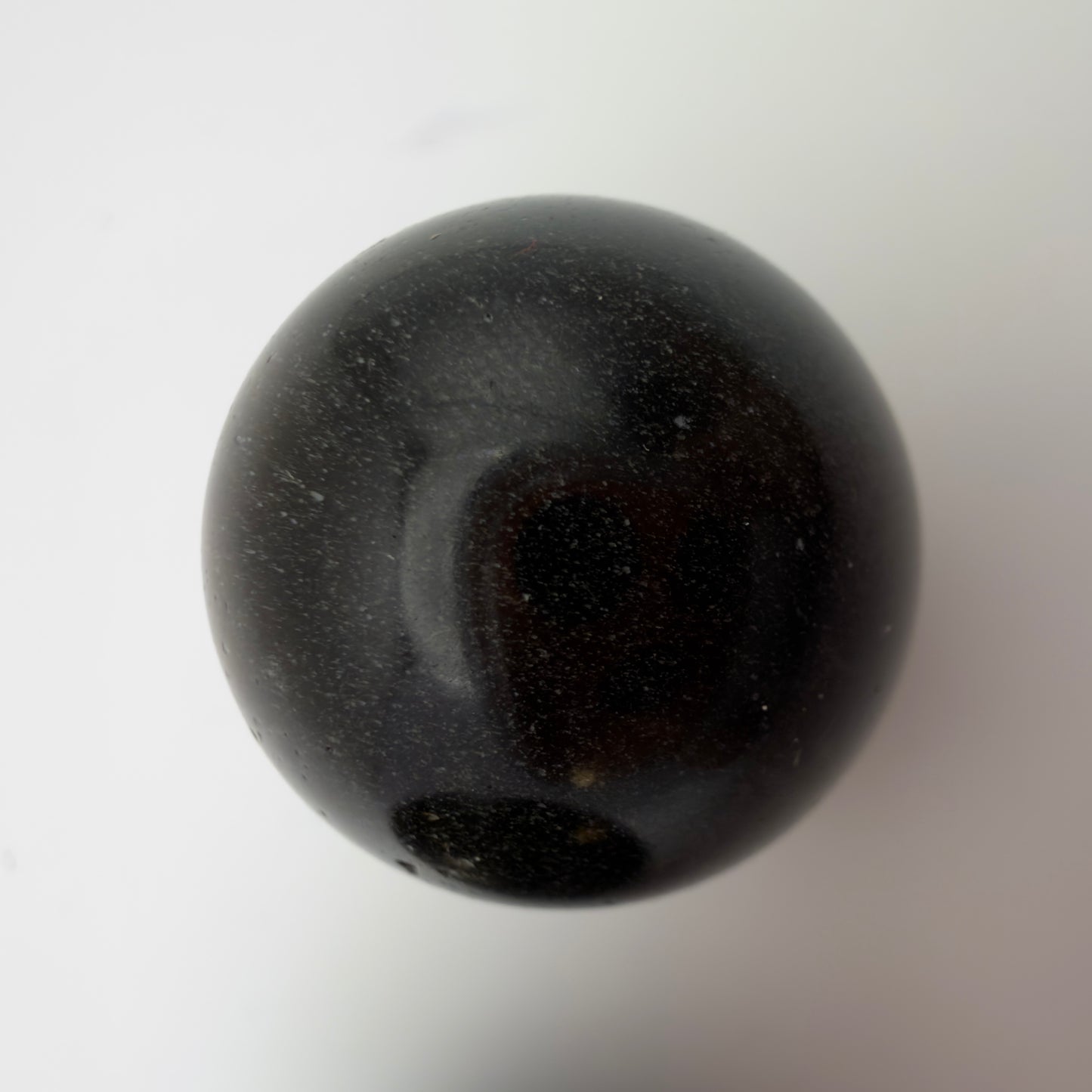 Wholesale Lot – 2 lbs Gold Sheen Obsidian Spheres | Natural Volcanic Glass