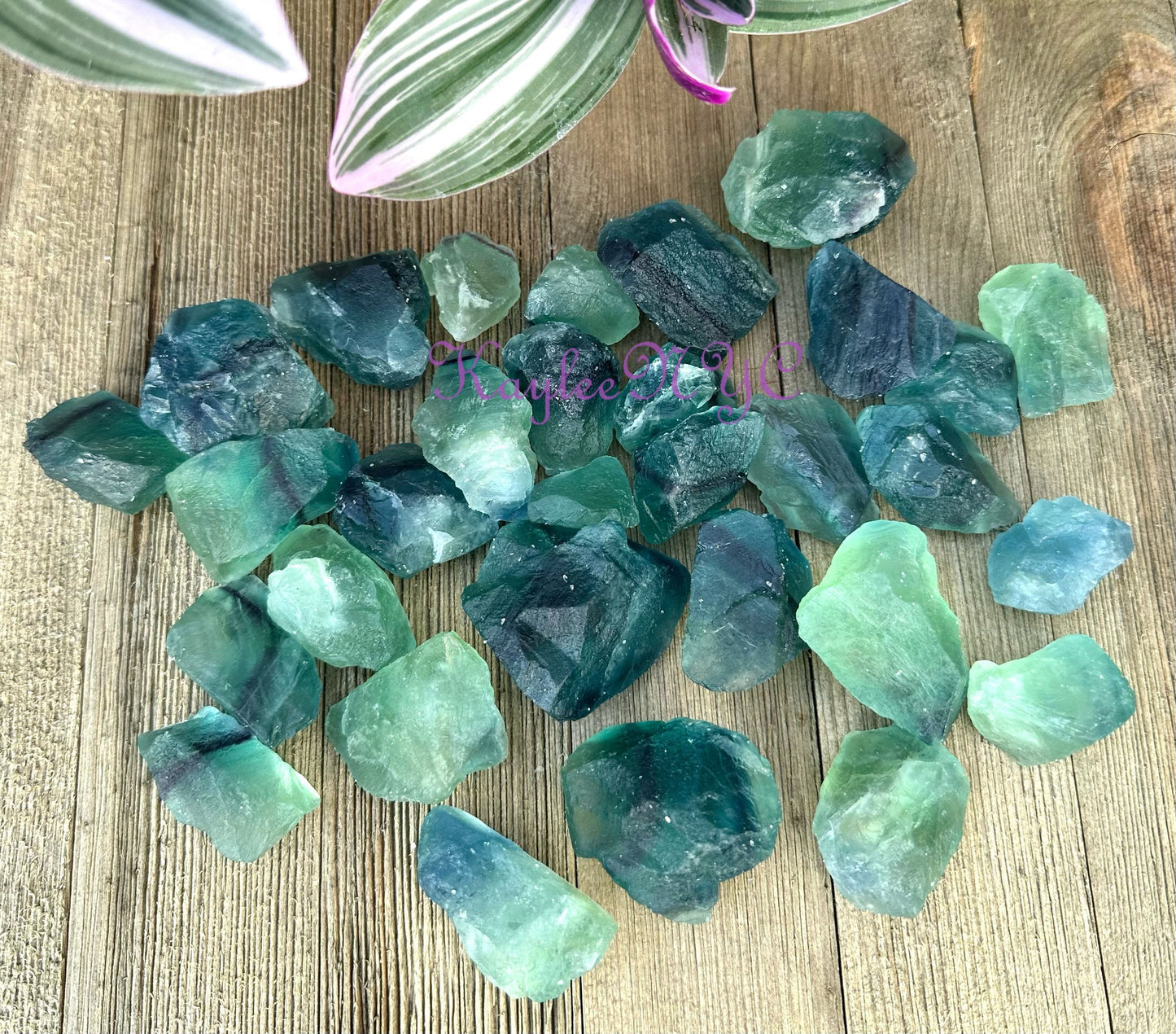 Wholesale Lot 2 Lbs Natural Green Fluorite Crystal Raw Nice Quality