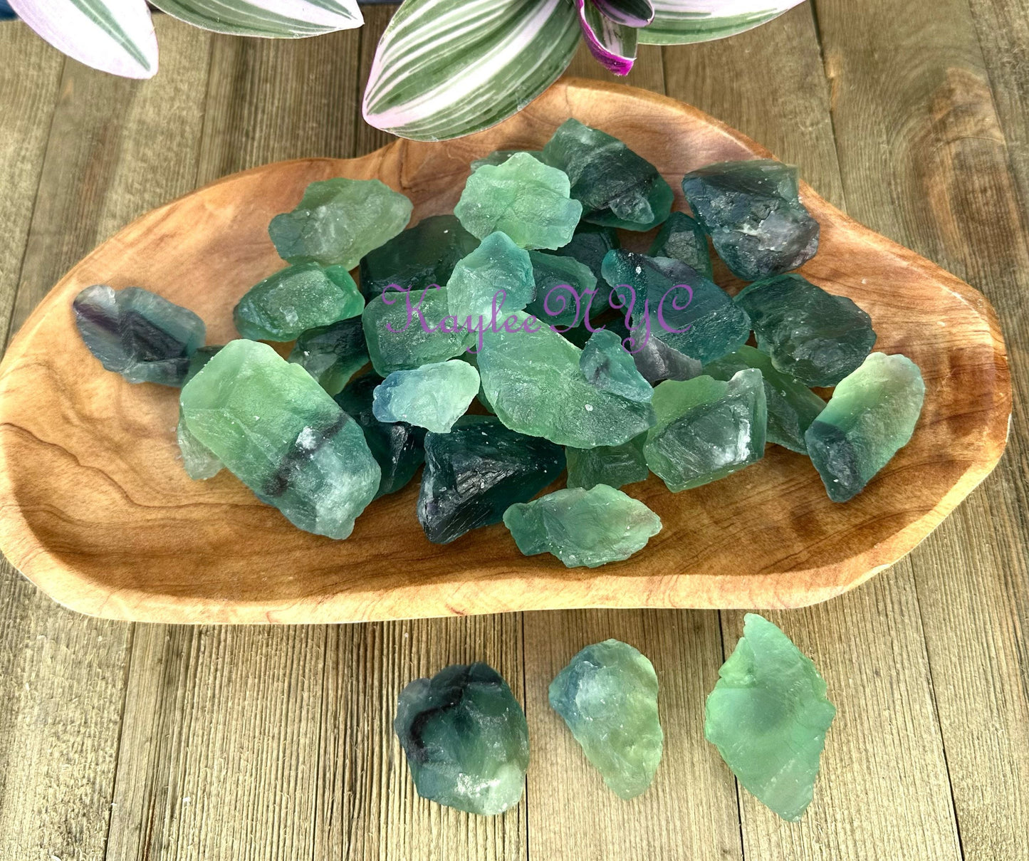 Wholesale Lot 2 Lbs Natural Green Fluorite Crystal Raw Nice Quality