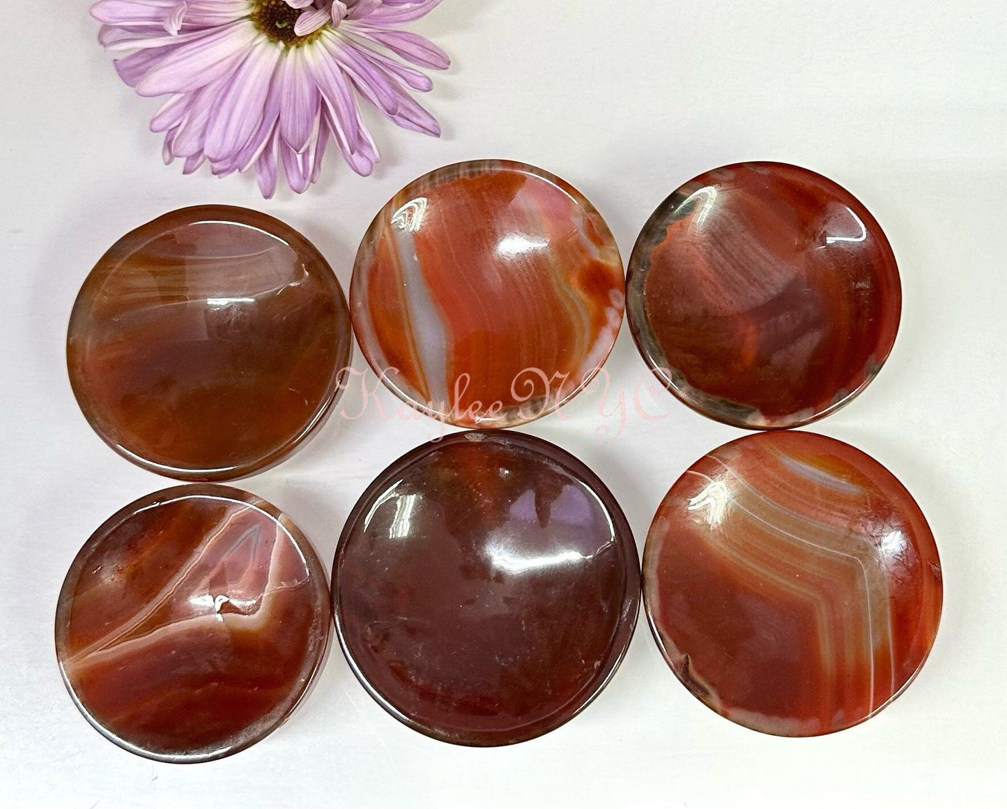 Wholesale Lot 1 lb Natural Carnelian Bowls Crystal Healing Energy