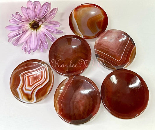 Wholesale Lot 1 lb Natural Carnelian Bowls Crystal Healing Energy